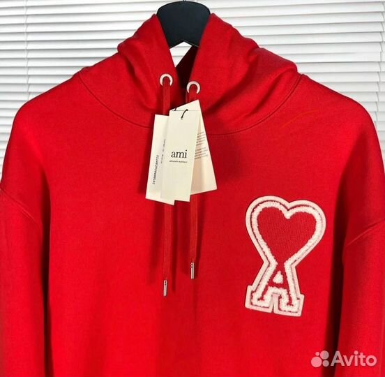 Худи ami