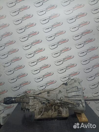 АКПП nissan VQ25-DE elgrand ME51 RE5R05A атм 31020WL94C 2WD U739