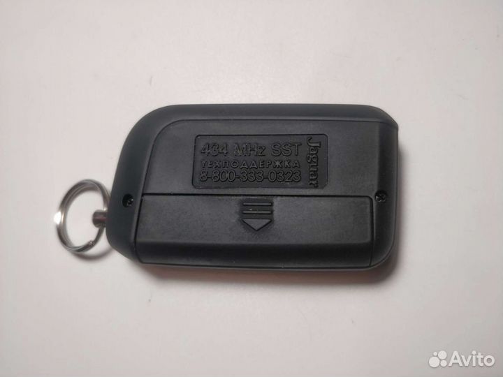 Брелок Jaguar Ez-Ultra, Pantera PR-2, KGB FX-10