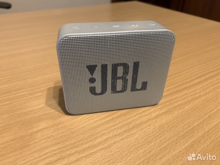 Колонка JBL GO 2