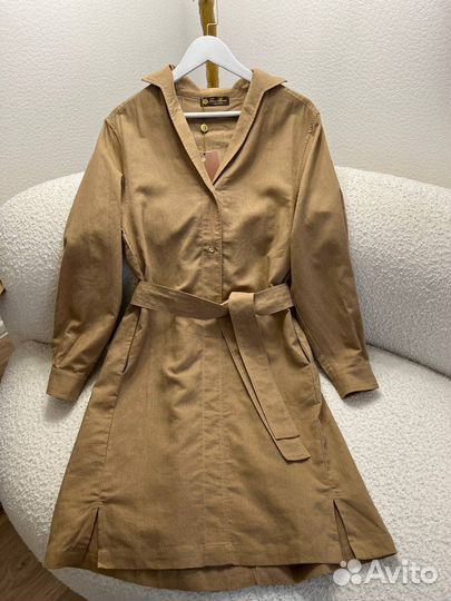 Платье Loro Piana