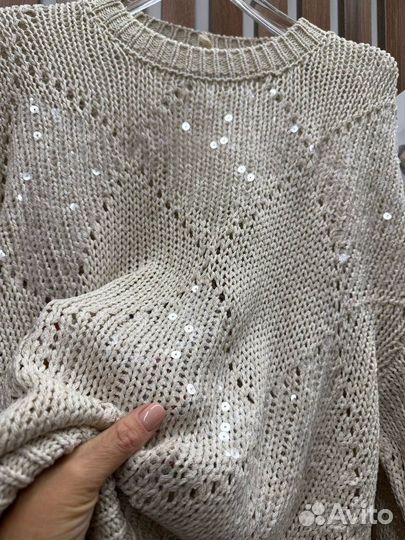 Свитер brunello