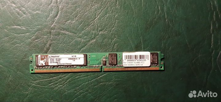 Оперативная память DDR1 DDR2 DDR3 DDR4 dimm sodimm