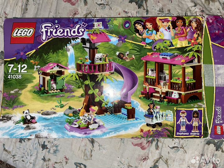 Lego Friends 41038