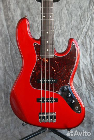 Fender Jazz Bass JB-STD Japan 1994-1995 бас