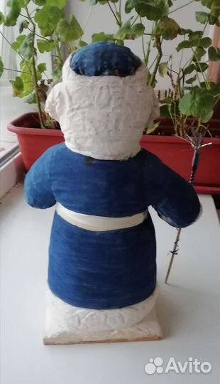 Дед мороз СССР