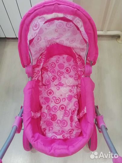 Коляска для кукол