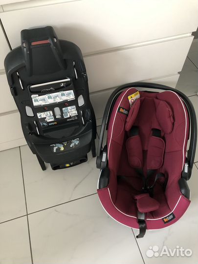 Автолюлька besafe izi modular I-size