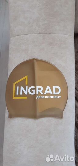 Новые шапочки для плавания