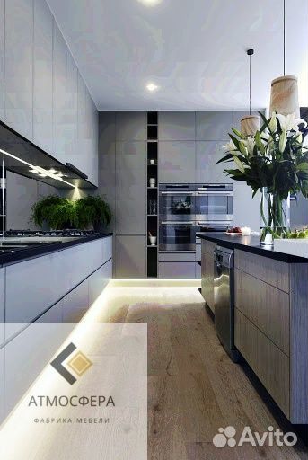 Кухонный гарнитур на заказ