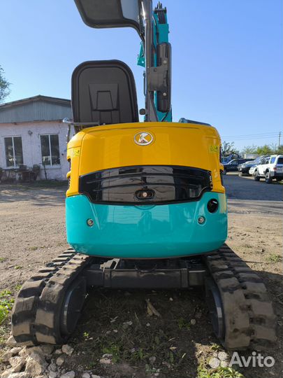 Мини-экскаватор Kubota RX153S, 2020