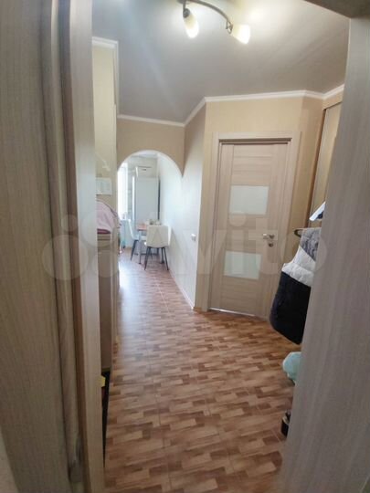 3-к. квартира, 62,1 м², 5/5 эт.