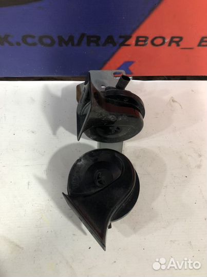 Сигнал клаксон bmw e60 e61