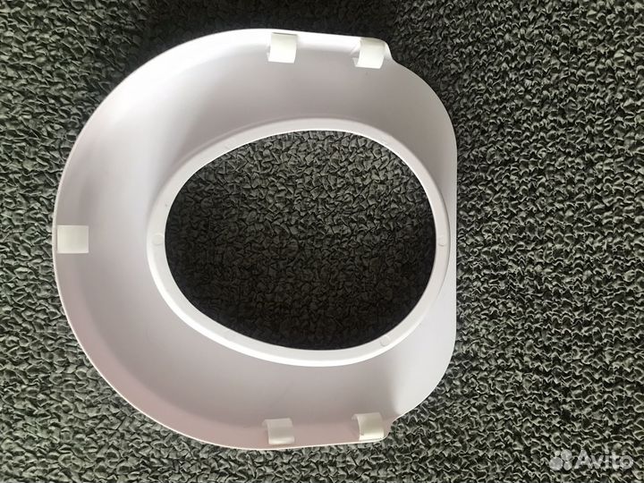 Система приучения кошек к унитазу litterkwitter