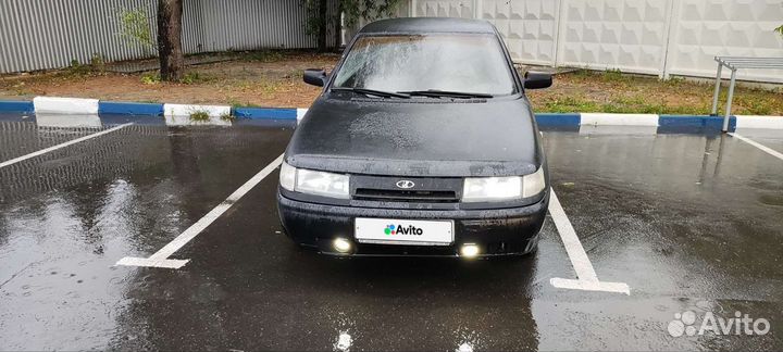 ВАЗ 2110 1.5 МТ, 2002, 2 500 км