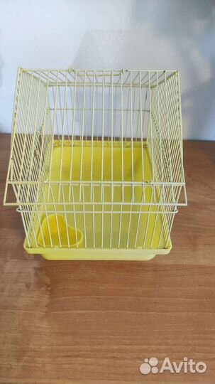 Клетка для грызунов маленькая
