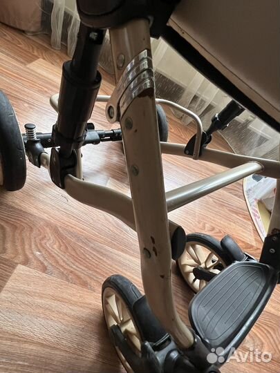 Коляска люлька