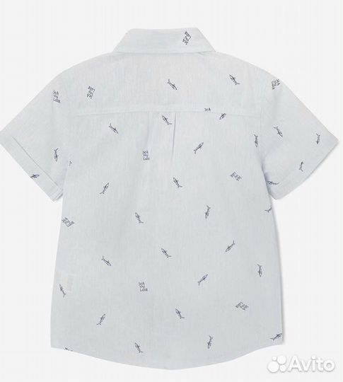 Рубашка gloria jeans 116 р.4-6 лет