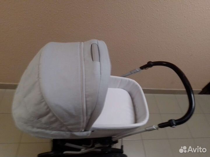 Коляска люлька peg perego