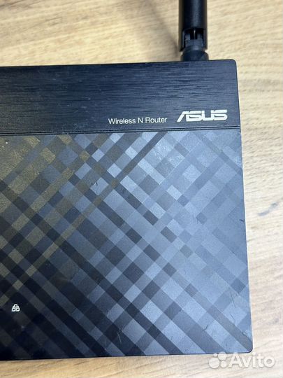 Роутер asus RT-N300 B1