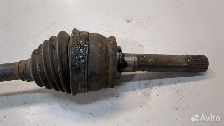 Полуось правая передняя Hyundai Terracan