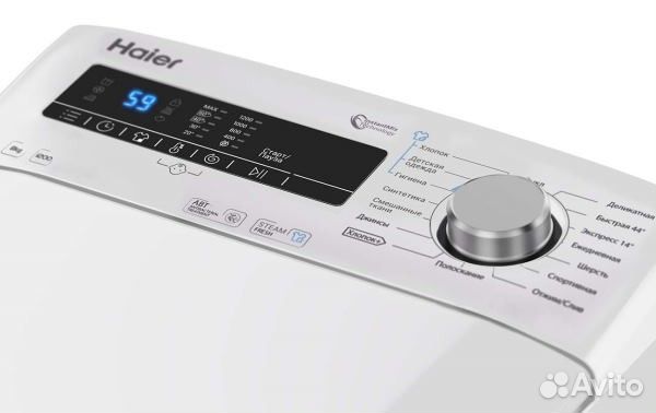 Стиральная машина Haier rtxs G382TM/1-07