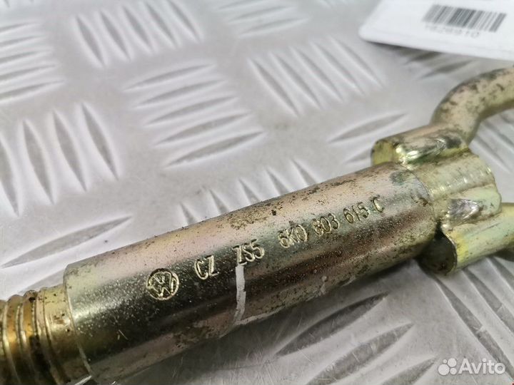 Крюк буксировочный Skoda Fabia (6Y) 2003