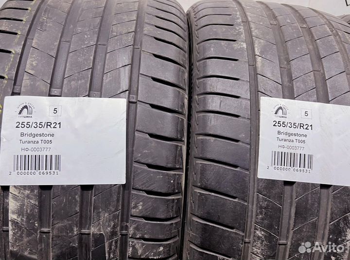 Bridgestone Turanza T005 255/35 R21 94Y