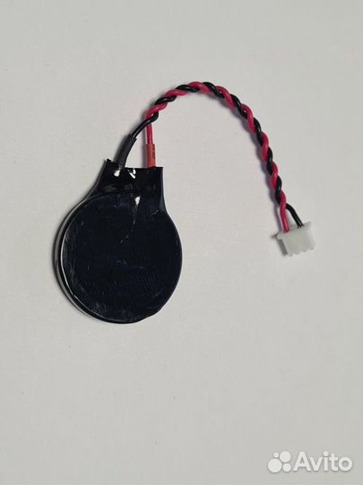 Батарея для bios с коннектором ET CR2032-WC4 PK1