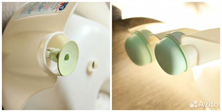 Ok Baby Сиденье в ванну Pouf