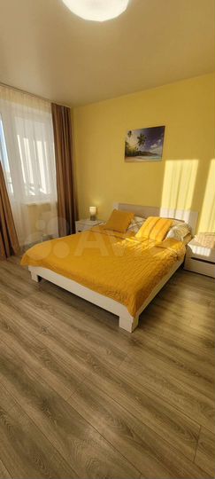 2-к. квартира, 63 м², 21/24 эт.