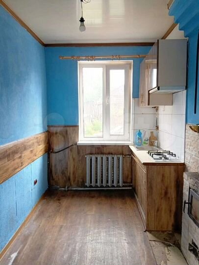 1-к. квартира, 30 м², 1/2 эт.