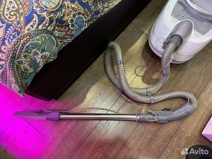 Моющий пылесос Zelmer Aquawelt Plus