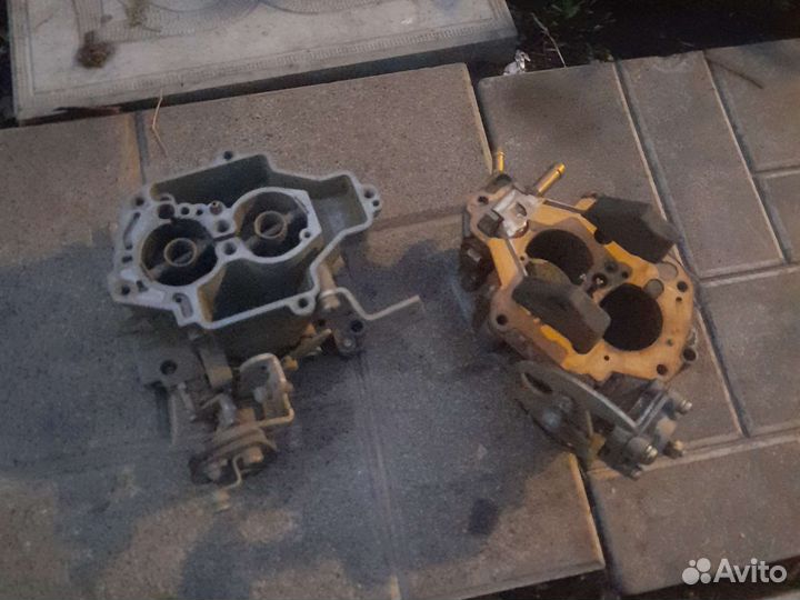 Карбюратор ваз 2108