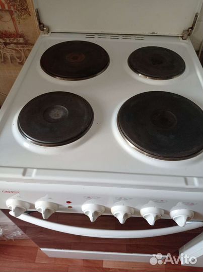 Плита электрическая Gefest