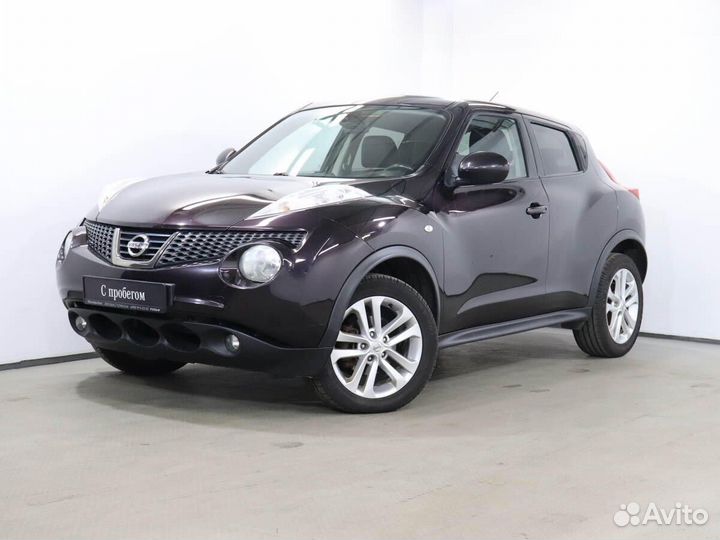 Nissan Juke, 2013