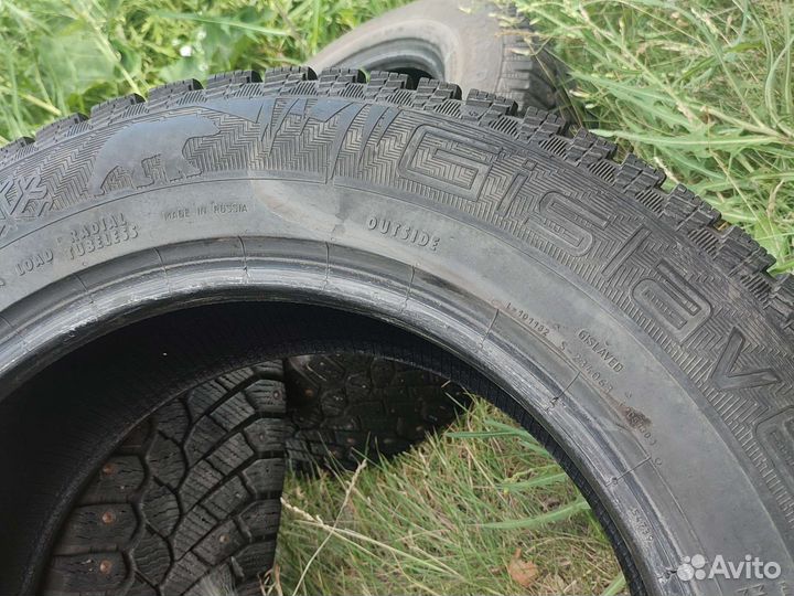 Gislaved Nord Frost 200 SUV 225/65 R17 106