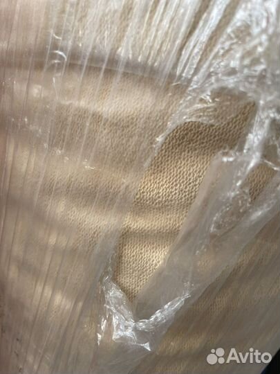 Футер 3 х нитка ткань