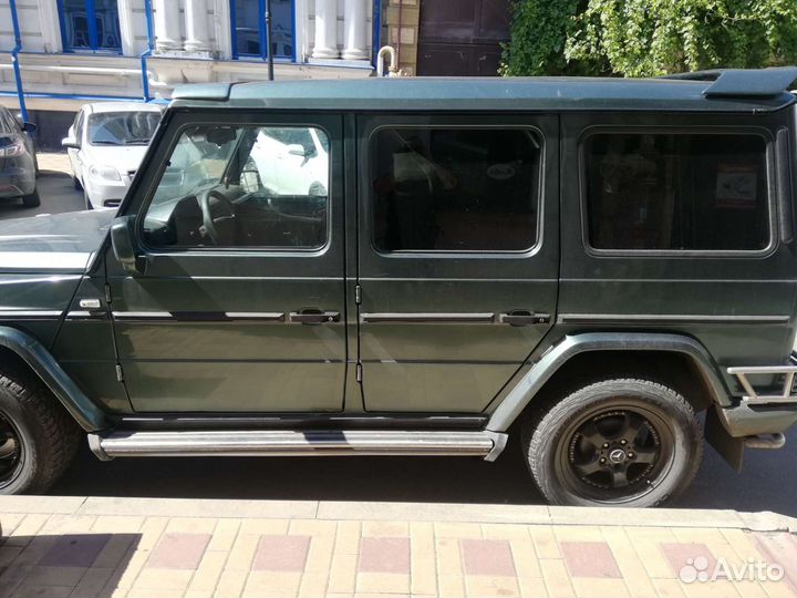 Mercedes-Benz G-класс 3.2 AT, 1996, 331 425 км