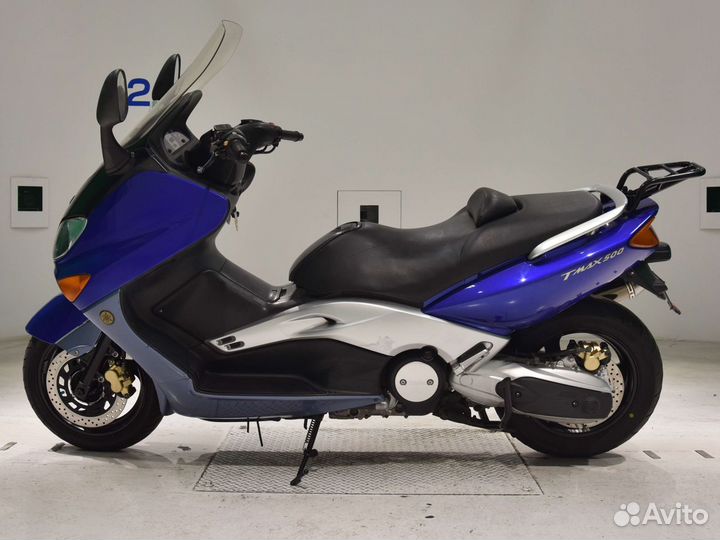 Yamaha T-Max 500 043739