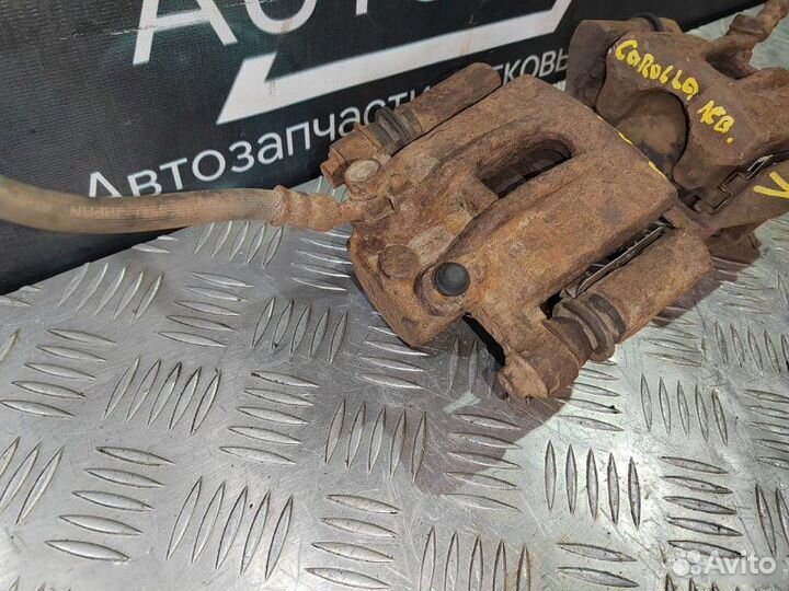 Суппорт задний Toyota Corolla E120 1.6 2000-2007