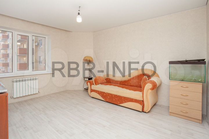 3-к. квартира, 77 м², 11/17 эт.
