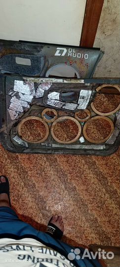 Дверные карты