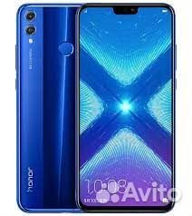 Дисплей для Huawei Honor 8X Max + тачскрин (черный