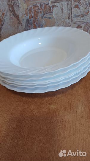 Тарелки глубокие 24см