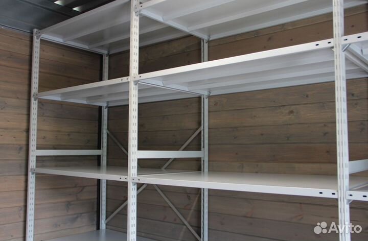 Стеллаж металлический