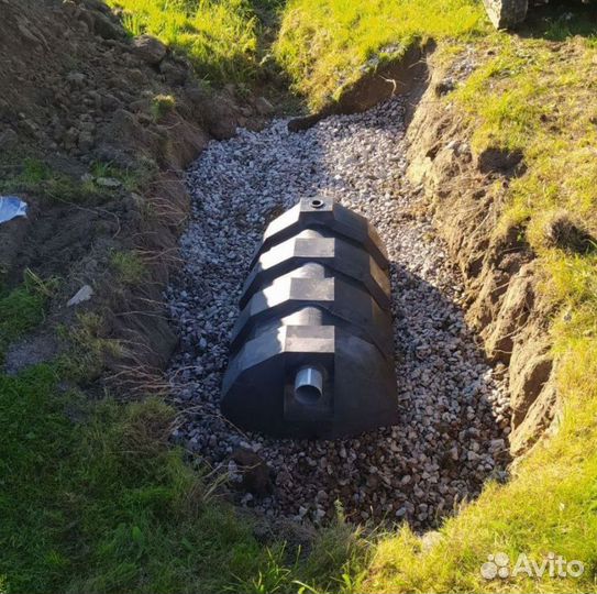 Септик Автономная канализация