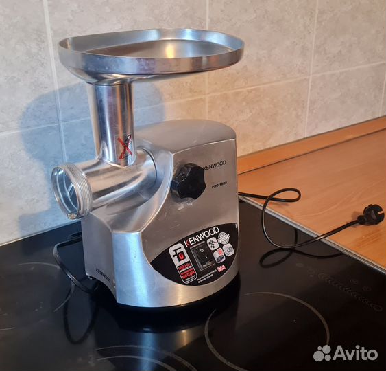 Мясорубка Kenwood pro 1600