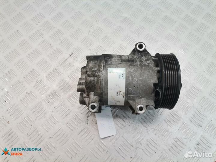 Компрессор кондиционера Renault Scenic 2 2005
