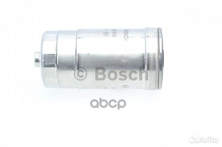 1 457 434 310 фильтр топливный M16x1.5 H166 D